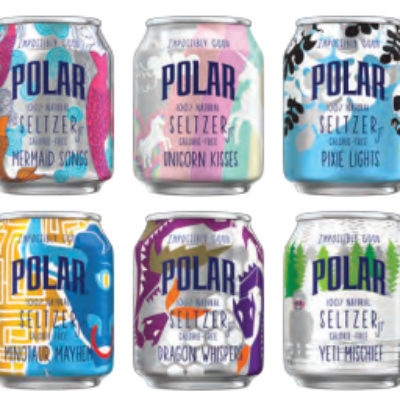 Free Polar Seltzer Jr 6-Pack W/ Coupon