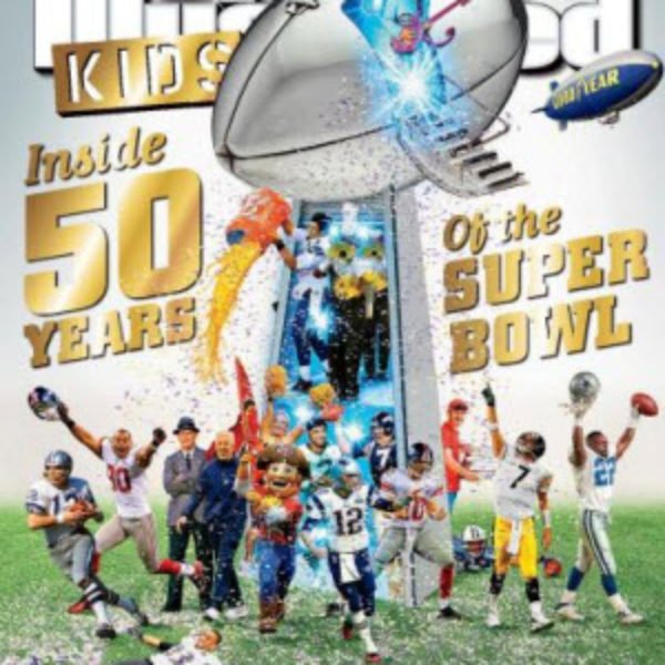 Free Sports Illustrated Kids Subscription