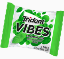 Free Trident Vibes Gum Samples