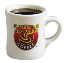 Waffle House: Free Coffee - Ends Oct 13th