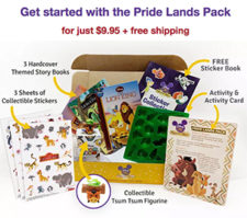 Disney Premier Pack - Just $9.95 + Free Shipping