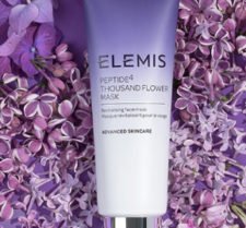 Free Elemis Peptide Mask Samples