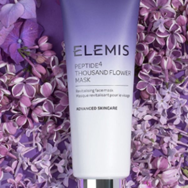 Free Elemis Peptide Mask Samples