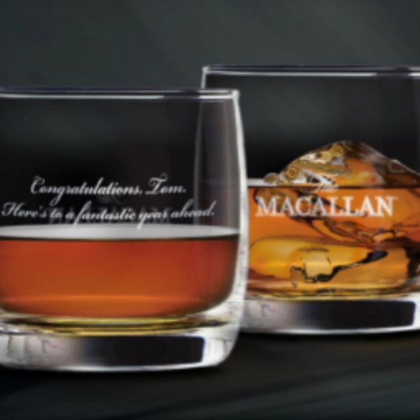 Free Macallan Engraved Glasses