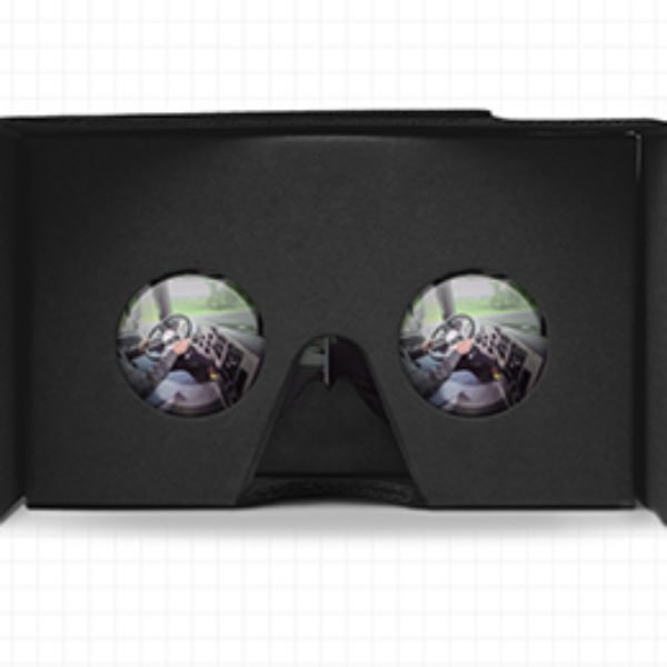 Free Google Cardboard from Mack