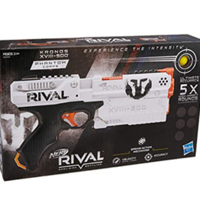 Nerf Rival Kronos Outdoor Blaster Just $11.98