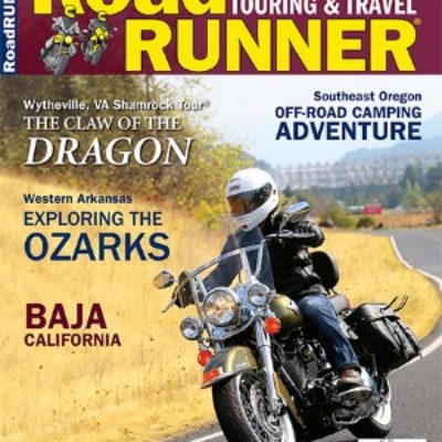Free RoadRunner Magazine