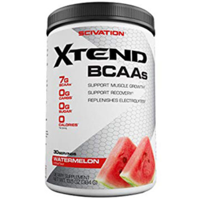 Free Xtend BCAA Samples