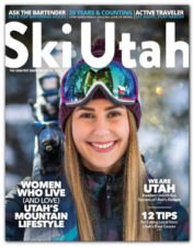 Free Ski Utah Magazine