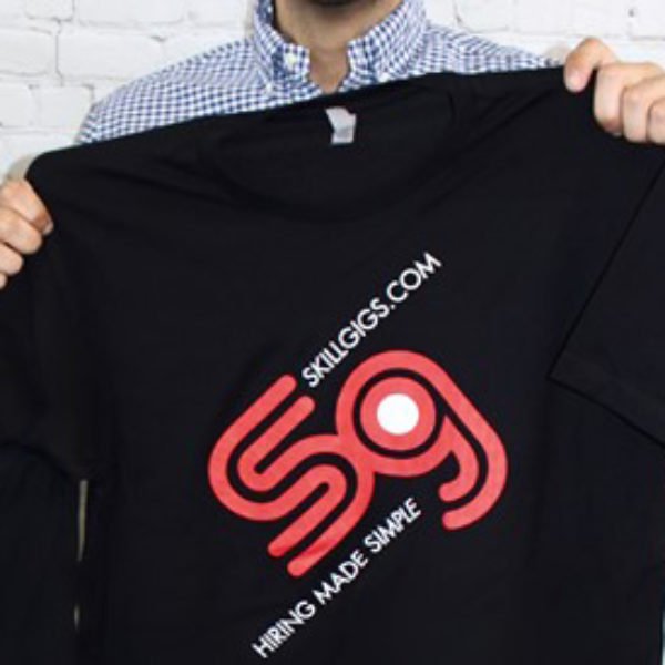 Free SkillGigs T-Shirt