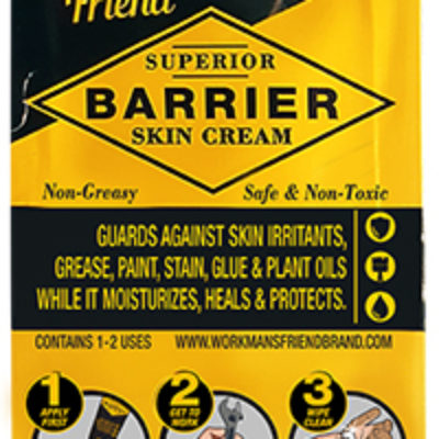 Free Workman's Friend Skin Cream