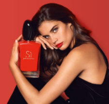 Free Armani Si Passione Fragrance Samples