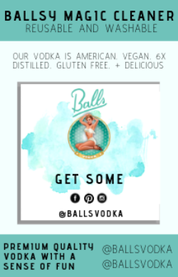 Free Ballsy Phone Screen Cleaner