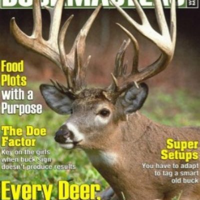Free Buckmasters Whitetail Magazine Subscription