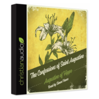 Free Confessions of Saint Augustine Audiobook