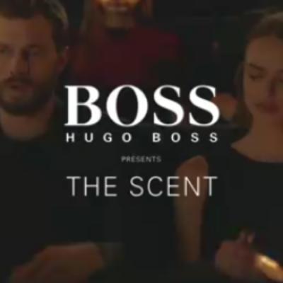 Free Boss The Scent Fragrance Samples
