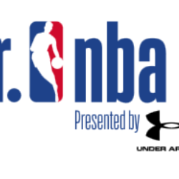 Free Jr. NBA Sticker