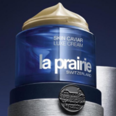 Free La Prairie Luxe Cream Samples