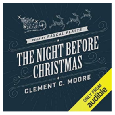 Free The Night Before Christmas Audiobook