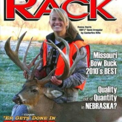 Free RACK Magazine Subscription