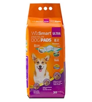 Free WizSmart Dog Pads Sample