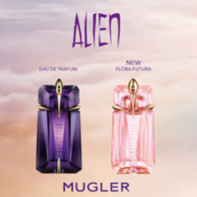 Free Mugler Alien Fragrance Samples