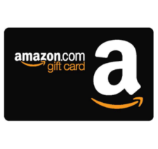 Win a $1,000 Amazon Gift Card