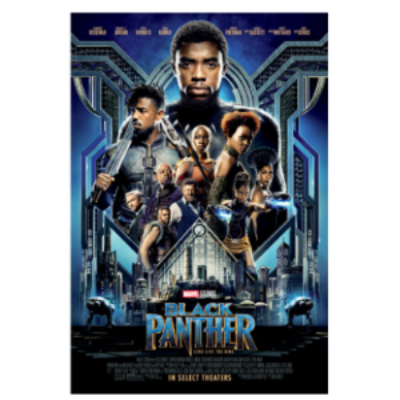 Free Black Panther Movie Tickets