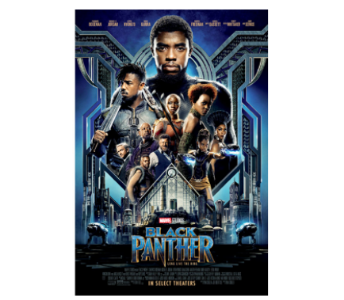 Free Black Panther Movie Tickets