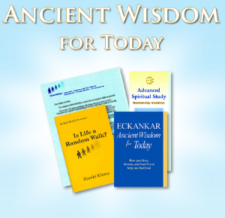 Free Eckankar Ancient Wisdom For Today Book
