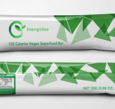 Free EnergiOne Vegan Superfood Bar