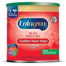 Free 10oz Enfagrow Toddler Next Step Sample