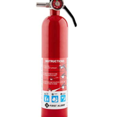 First Alert Home Fire Extinguisher Only $18.96