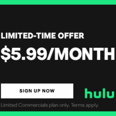 Free One-Month Trial of HULU