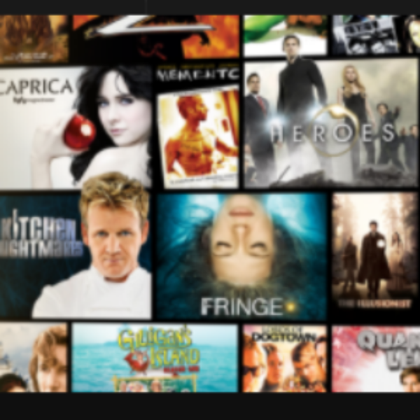 Free Hollywood Hits & TV Favorites