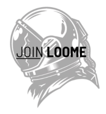 Free Loome Sticker