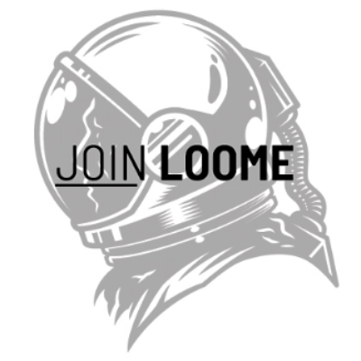Free Loome Sticker