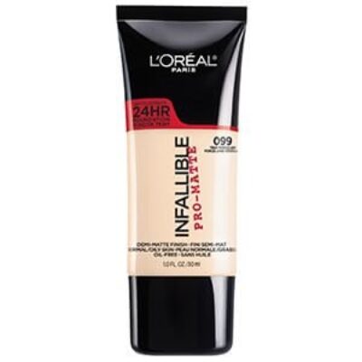 L'Oreal Infallible Coupon