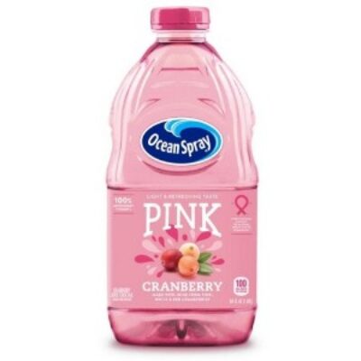 Ocean Spray Pink Cranberry Coupon