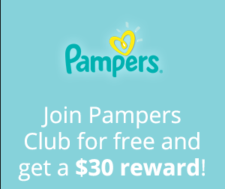 Pampers Club: Get A $30 Ergobaby Promo Code