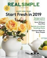 Free Real Simple Magazine Subscription