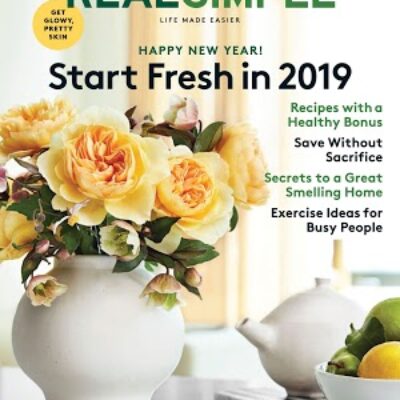Free Real Simple Magazine Subscription