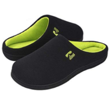 RockDove Men's Memory Foam Slipper Just $19.99