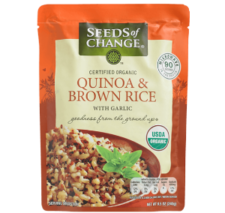 Free Seeds Of Change Product W/ Coupon Code