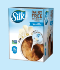 Free Silk Dairy-Free Creamer Singles Sample