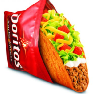 Taco Bell: Free Doritos Tacos Locos W/ App