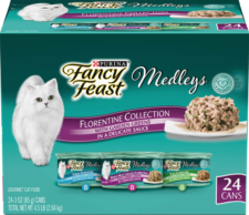 Fancy Feast Coupons