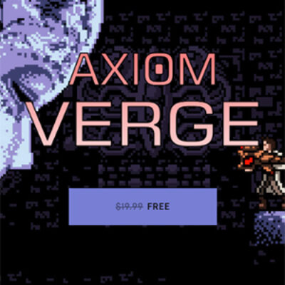 Free Axiom Verge PC Game