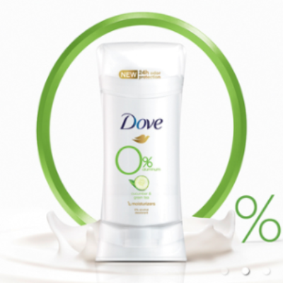 Host a Dove Deodorant Party