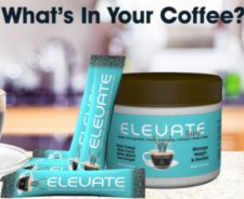Free Elevate Coffee Sample